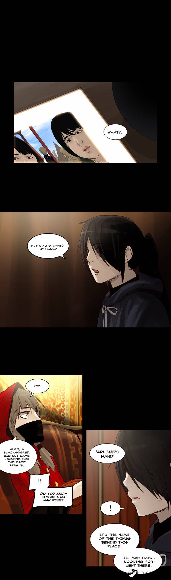 Tower of God Chapter 127 image 06